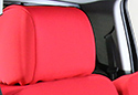 Image is representative of Saddleman Neoprene Seat Covers.<br/>Due to variations in monitor settings and differences in vehicle models, your specific part number (199397-01) may vary.