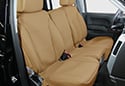 Saddleman Leatherette Seat Covers