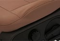 Image is representative of Saddleman Leatherette Seat Covers.<br/>Due to variations in monitor settings and differences in vehicle models, your specific part number (779556-14) may vary.