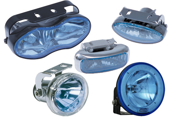 Vision X Driving & Fog Lights
