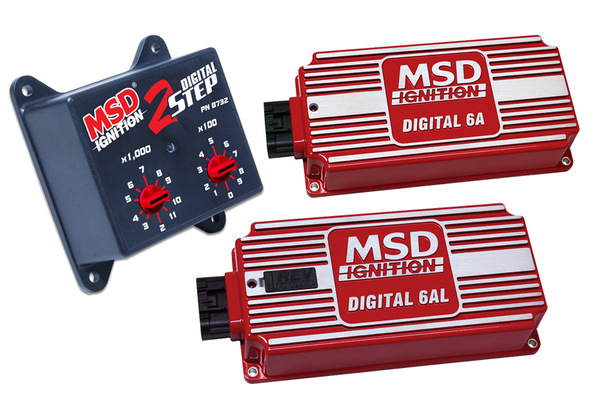MSD Digital Ignition Control