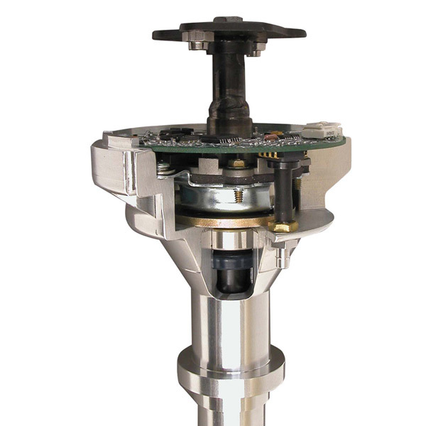 Msd billet distributor honda #5