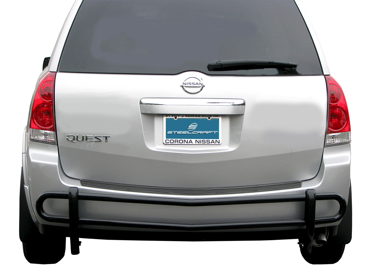 Steelcraft Bumper Guard, Steelcraft Rear Bumper Guard