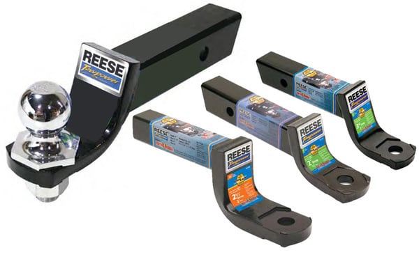 Reese InterLock Ball Mount