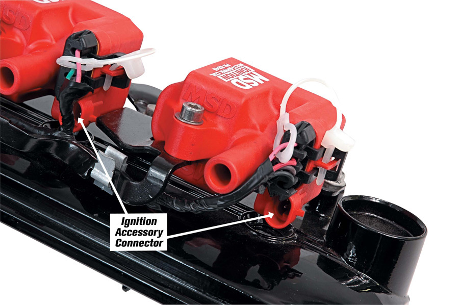 MSD Spark Coil, MSD Spark Coils