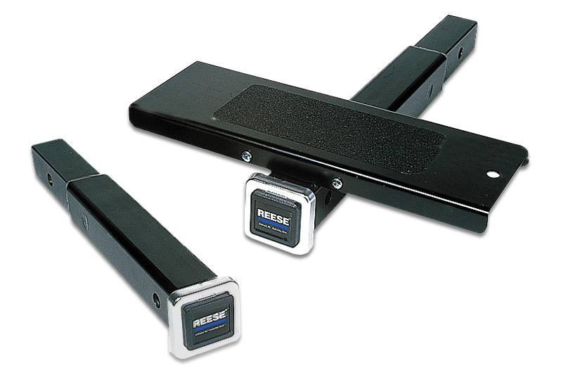 Reese Trailer Hitch Extension, Reese Hitch Box Extension