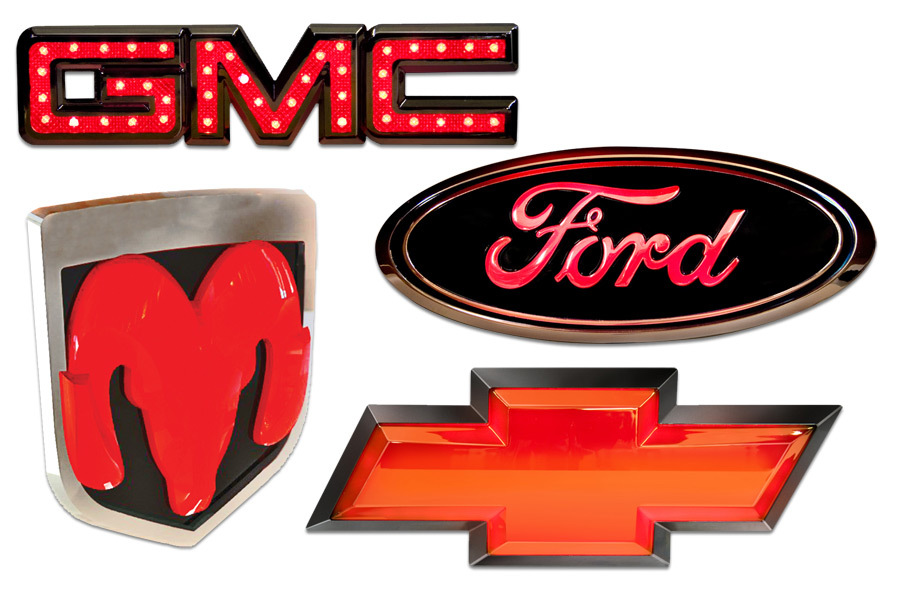 Lighted+GMC+Emblem Lighted GMC Emblem http://www.autoaccessoriesgarage.com/Lighting/Reese ...