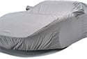 Image is representative of Covercraft Polycotton Car Cover.<br/>Due to variations in monitor settings and differences in vehicle models, your specific part number (C10653PD) may vary.