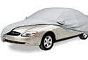 Image is representative of Covercraft Polycotton Car Cover.<br/>Due to variations in monitor settings and differences in vehicle models, your specific part number (C16539PD) may vary.