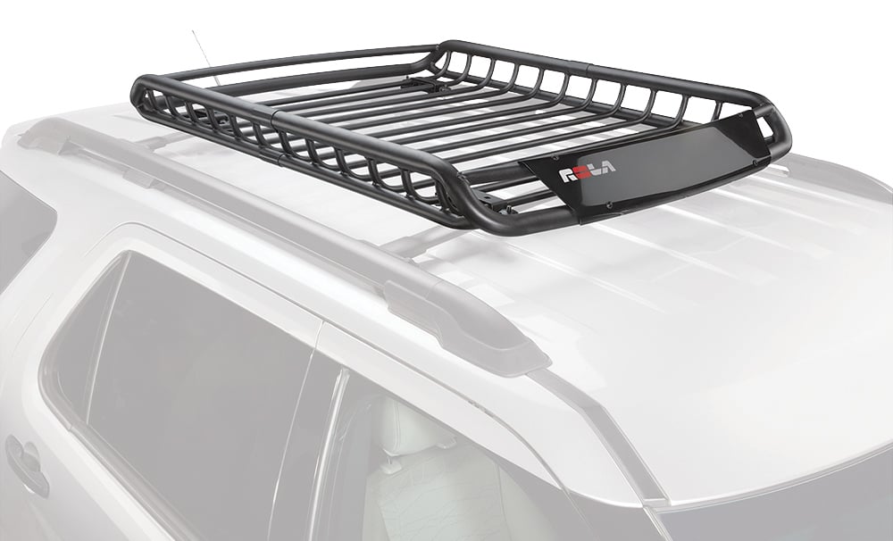 Jeep rooftop cargo bags