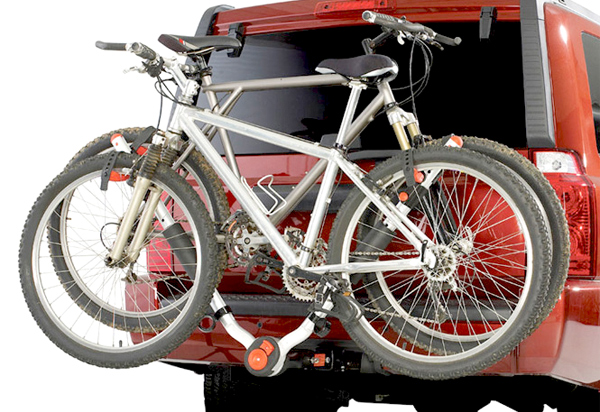 ROLA NV2 Hitch-Mounted Bike Rack