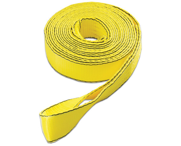 Highland Tow Straps