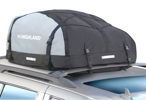 Honda soft roof cargo bag #2
