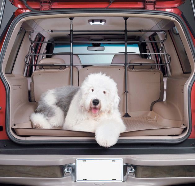 Highland Pet Barrier, Highland Vehicle Pet Fence