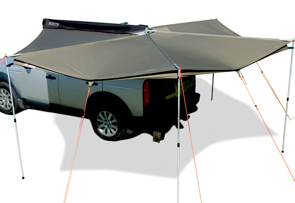 Rhino-Rack Foxwing Car Awning