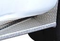Image is representative of Owens ClassicPro Aluminum Running Boards.<br/>Due to variations in monitor settings and differences in vehicle models, your specific part number (OC7424XB) may vary.