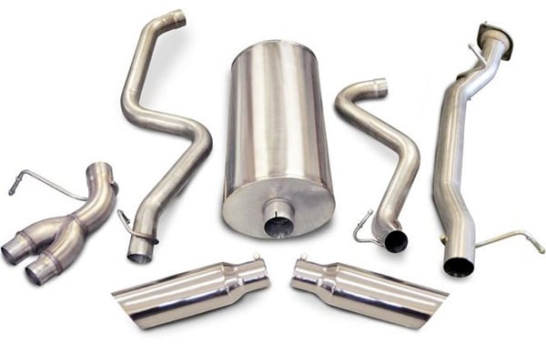 Corsa dB Exhaust System