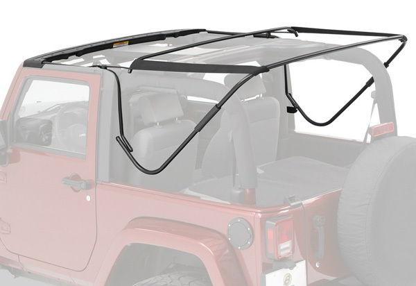 Oem jeep soft top hardware #4