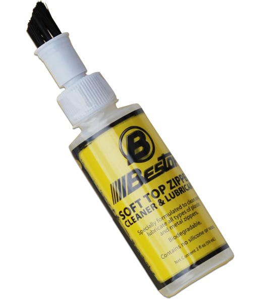 Jeep zipper cleaner #5