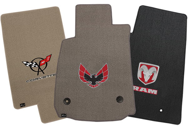 Lloyd Classic Loop Floor Mats