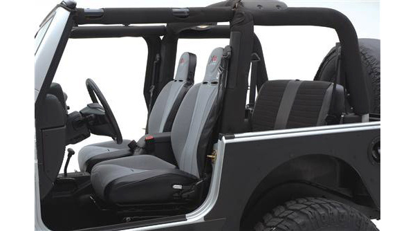 Smittybilt XRC Rear Seat Cover