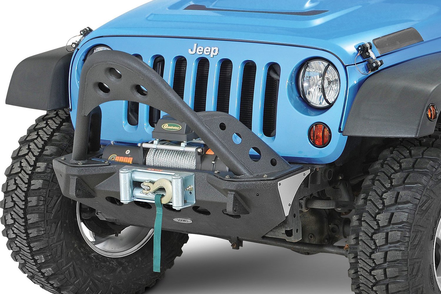 Smittybilt XRC Bumpers Free Shipping on all Jeep Bumpers