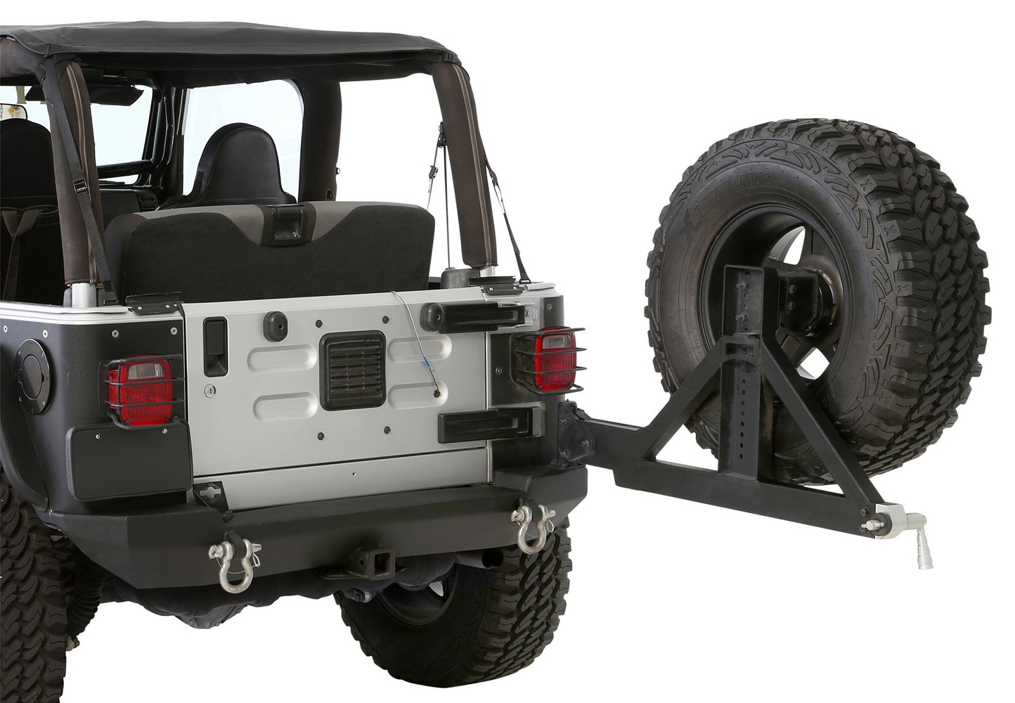 Smittybilt XRC Bumpers Free Shipping on all Jeep Bumpers