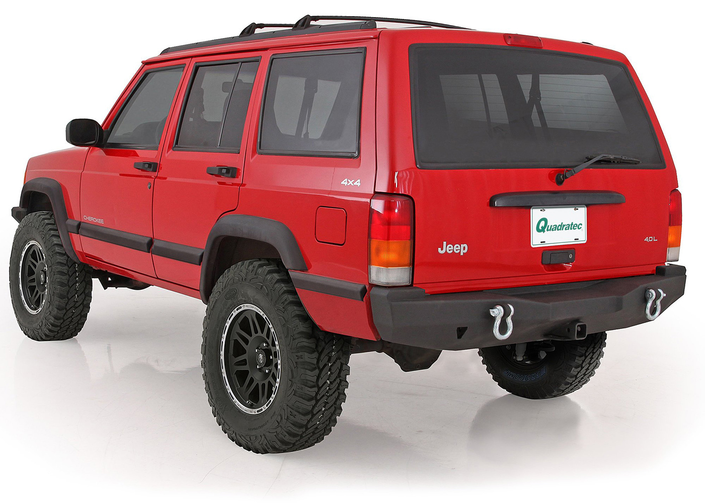 Smittybilt XRC Bumpers Free Shipping on all Jeep Bumpers