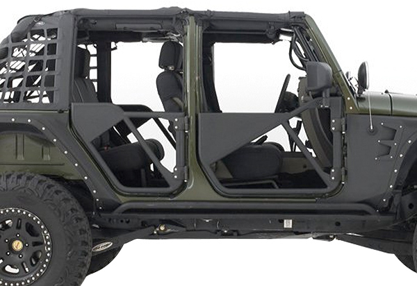Smittybilt SRC Tubular Doors