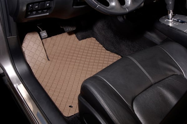 Intro-Tech Flexomat Floor Mats