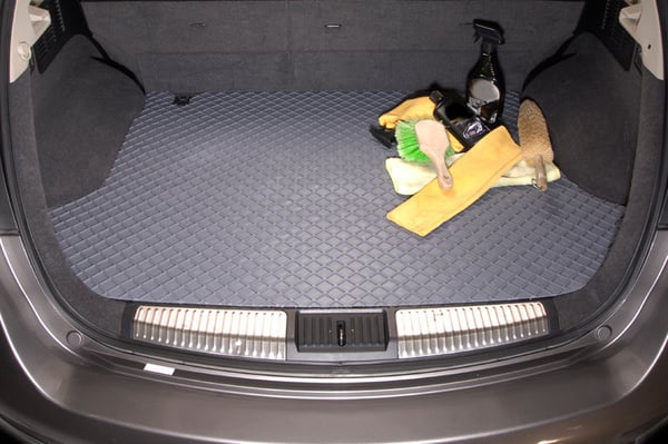 Intro-Tech Flexomats Cargo Liner