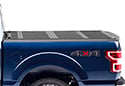 Image is representative of BakFlip FiberMax Tonneau Cover.<br/>Due to variations in monitor settings and differences in vehicle models, your specific part number (1126427) may vary.