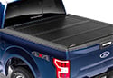 Image is representative of BakFlip FiberMax Tonneau Cover.<br/>Due to variations in monitor settings and differences in vehicle models, your specific part number (1126426) may vary.