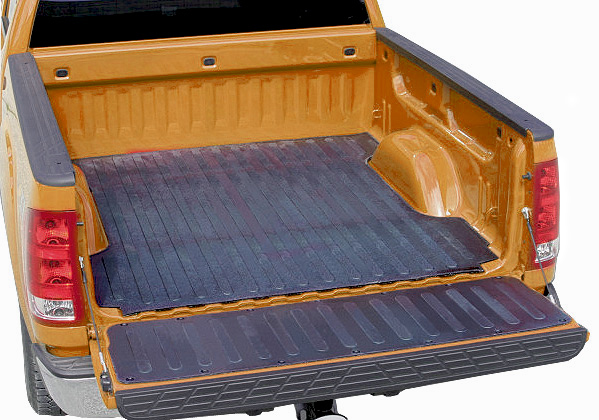 Nissan frontier drop in bedliner