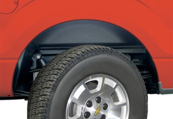 2009-2019 Dodge Ram 1500 Rugged Rear Wheel Well Inner Liners - Rugged