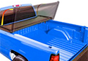 Image is representative of Rugged E-Series Folding Tonneau Cover.<br/>Due to variations in monitor settings and differences in vehicle models, your specific part number (E3-C6719) may vary.