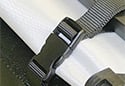 Rugged E-Series Folding Tonneau Cover