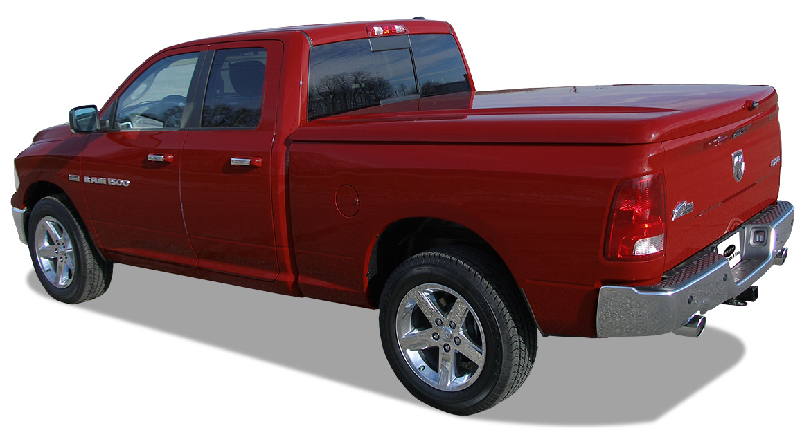 Ranch Legacy Tonneau Cover, Ranch Fiberglass Legacy Tonneau Cover