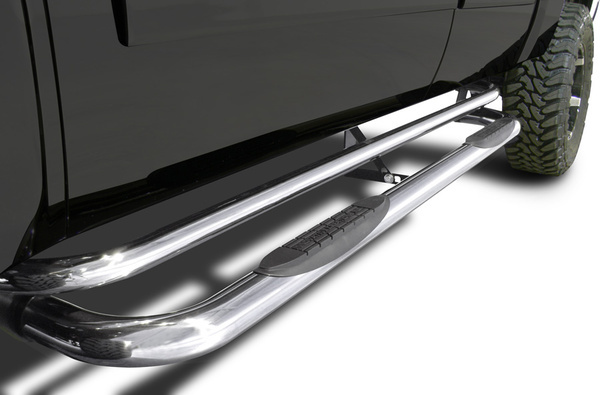 Running Boards & Nerf Bars