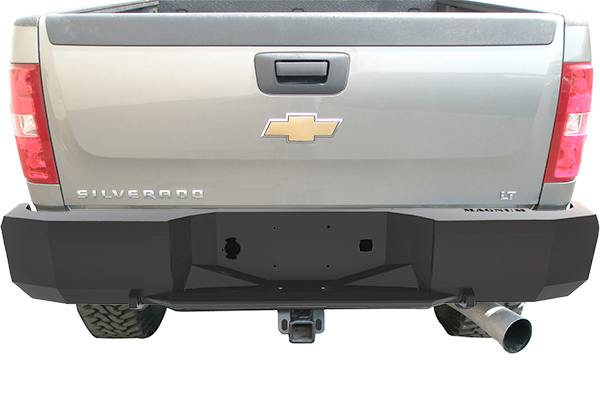 ICI Magnum Rear Bumper