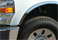 Image is representative of ICI Fender Trim.<br/>Due to variations in monitor settings and differences in vehicle models, your specific part number (CHR010) may vary.
