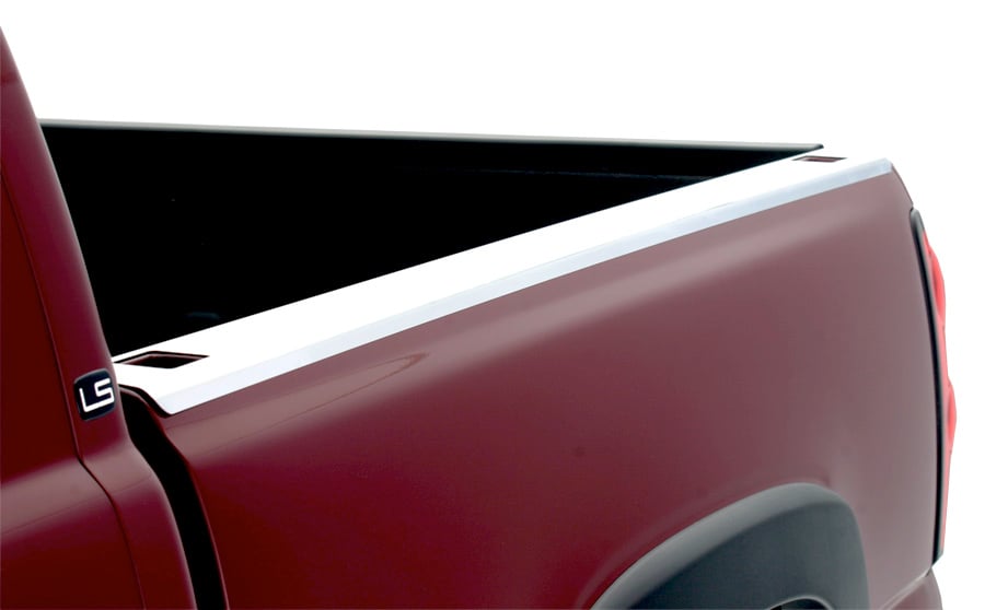 ICI Bed Caps, ICI Tailgate Caps, ICI Bulkhead Protectors