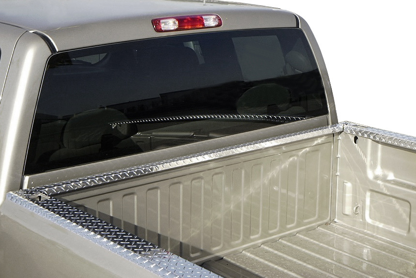 ICI Bed Caps, ICI Tailgate Caps, ICI Bulkhead Protectors