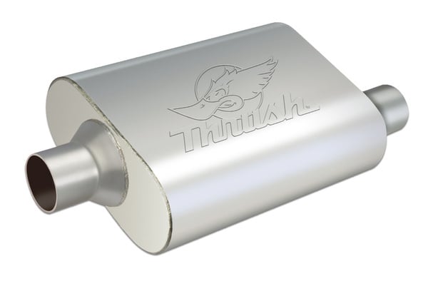 Thrush Welded Muffler