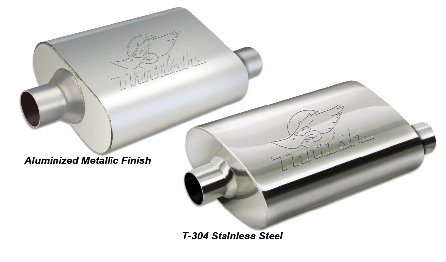 Honda low tone muffler #4
