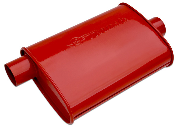 Thrush Mad Hot Muffler