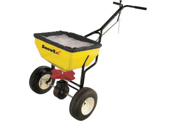 SnowEx Walk Behind Spreader