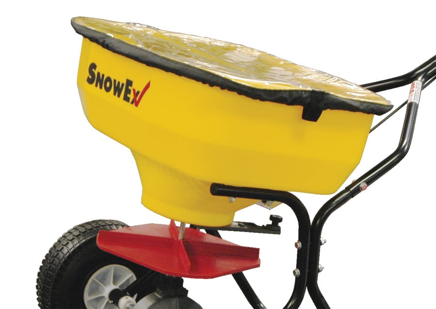 SnowEx Walk Behind Spreader, SnowEx Walk Behind Salt Spreader