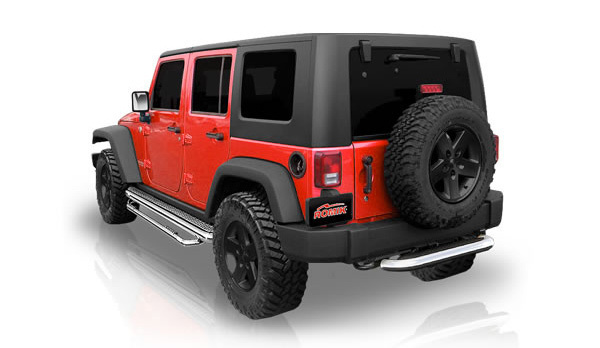 Romik Hitch Step