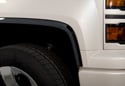 Image is representative of Putco Stainless Steel Fender Trim.<br/>Due to variations in monitor settings and differences in vehicle models, your specific part number (97190) may vary.